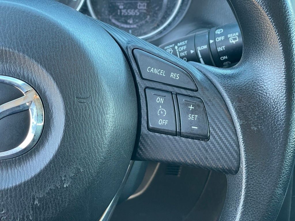 2016 Mazda Mazda CX-5 Sport