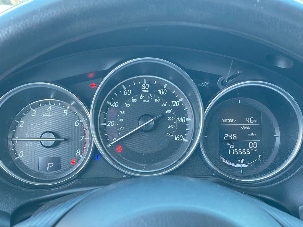 2016 Mazda Mazda CX-5 Sport