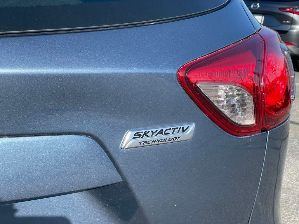 2016 Mazda Mazda CX-5 Sport