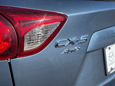 2016 Mazda Mazda CX-5 Sport