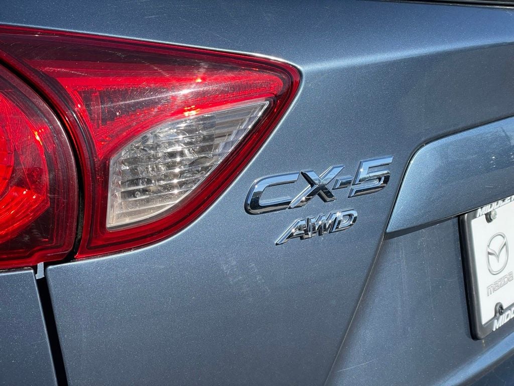 2016 Mazda Mazda CX-5 Sport