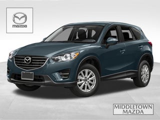 2016 Mazda Mazda CX-5 Sport