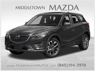 2016 Mazda Mazda CX-5 Grand Touring