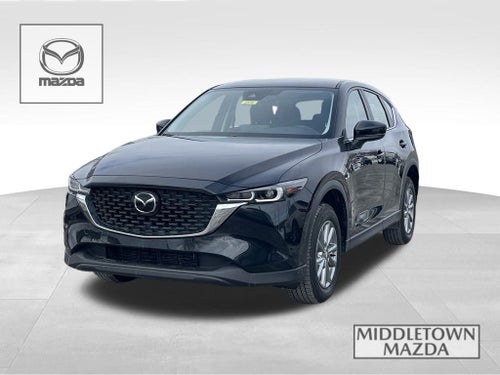 2025 Mazda Mazda CX-5 2.5 S