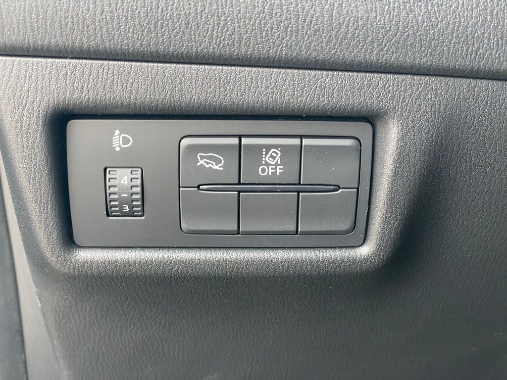 2025 Mazda Mazda CX-5 2.5 S