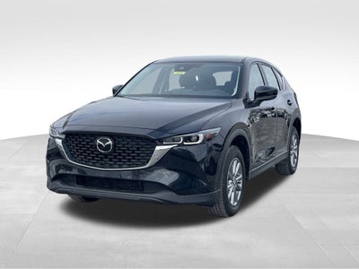 2025 Mazda Mazda CX-5 2.5 S