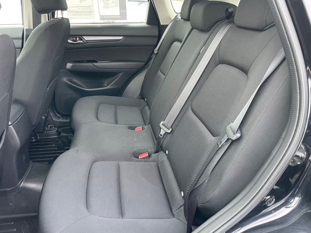 2025 Mazda Mazda CX-5 2.5 S