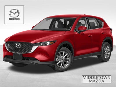 2023 Mazda Mazda CX-5 2.5 S