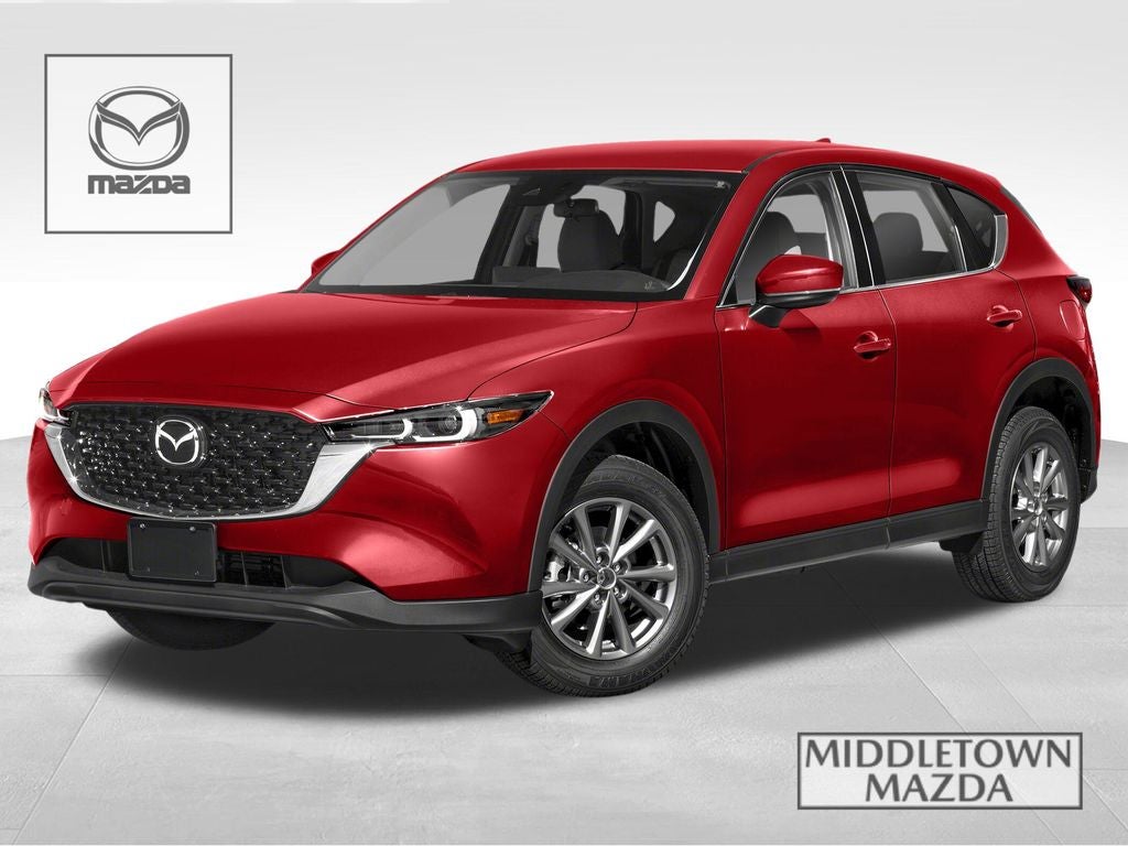 2023 Mazda Mazda CX-5 2.5 S