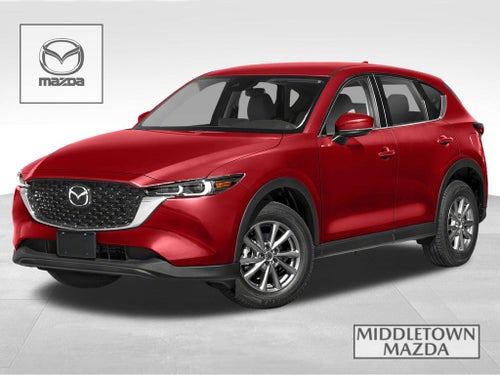 2023 Mazda Mazda CX-5 2.5 S