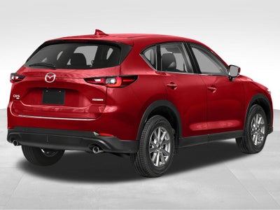 2023 Mazda Mazda CX-5 2.5 S