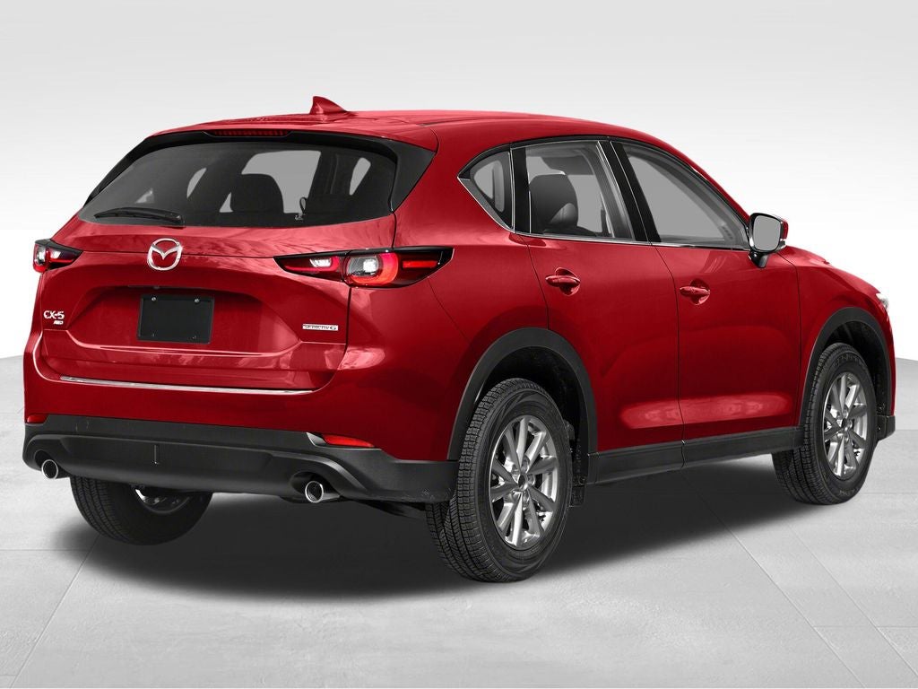 2023 Mazda Mazda CX-5 2.5 S