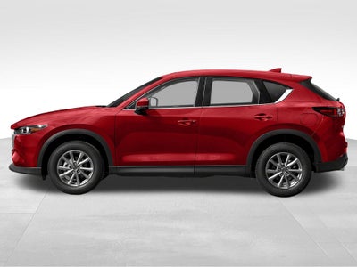 2023 Mazda Mazda CX-5 2.5 S