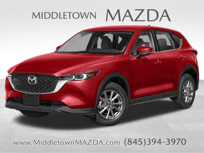 2023 Mazda Mazda CX-5 2.5 S