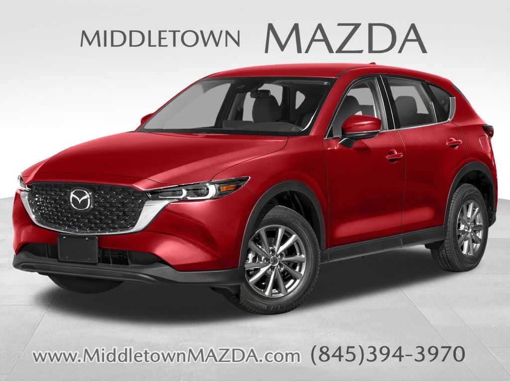 2023 Mazda Mazda CX-5 2.5 S