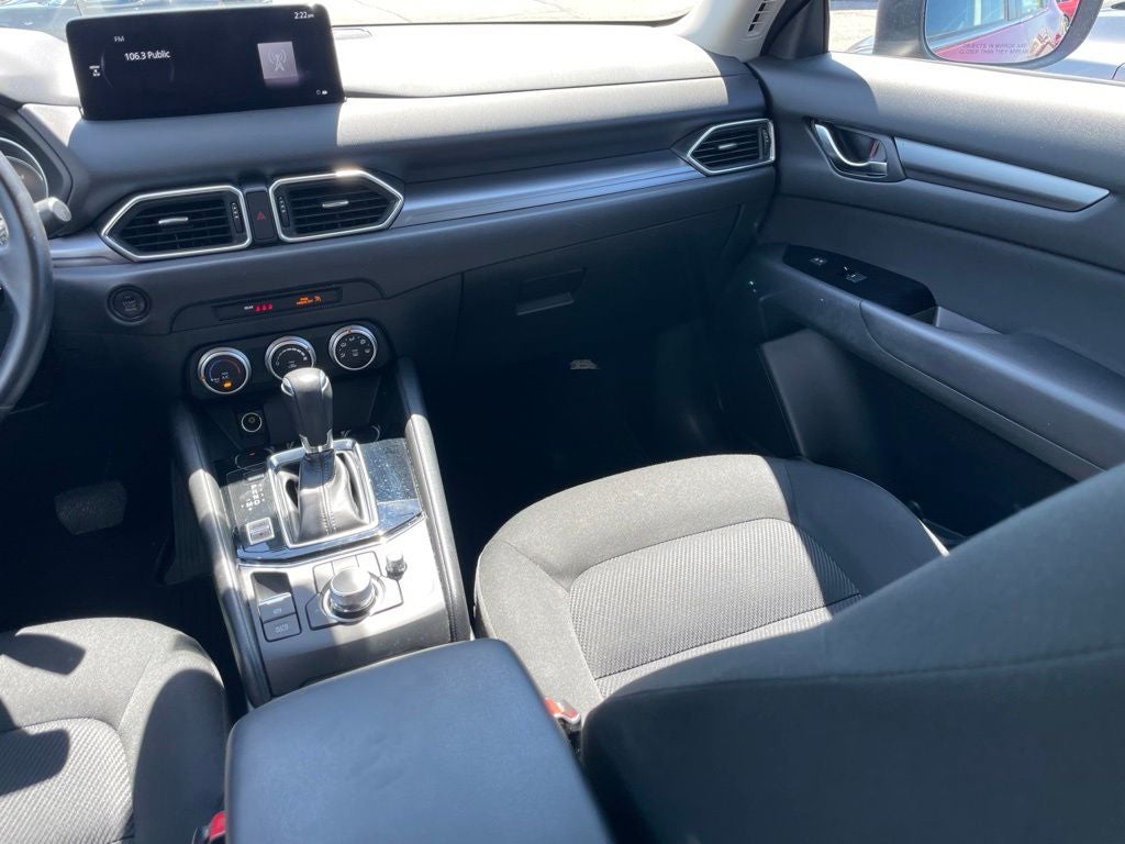 2023 Mazda Mazda CX-5 2.5 S