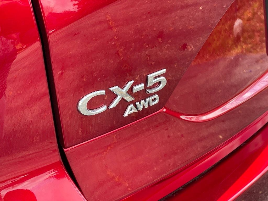 2023 Mazda Mazda CX-5 2.5 S