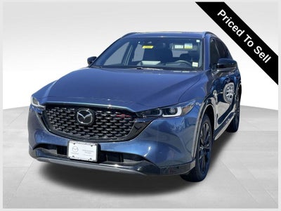 2023 Mazda Mazda CX-5 2.5 Turbo