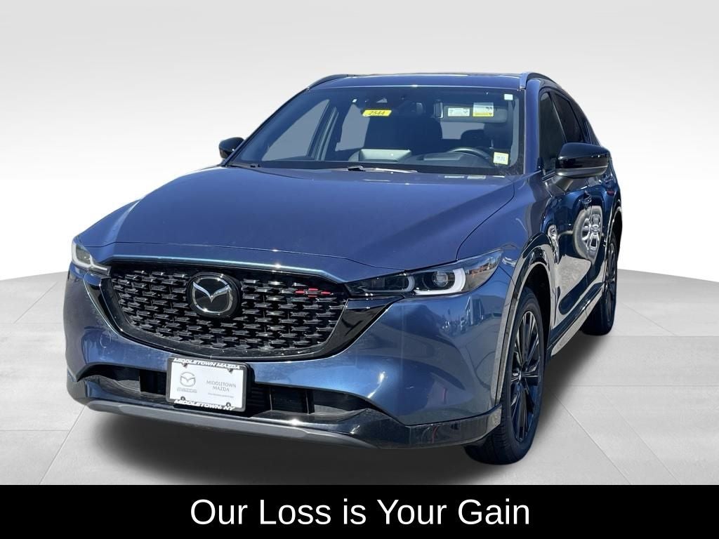 2023 Mazda Mazda CX-5 2.5 Turbo