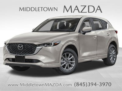 2024 Mazda Mazda CX-5 2.5 S Select Package