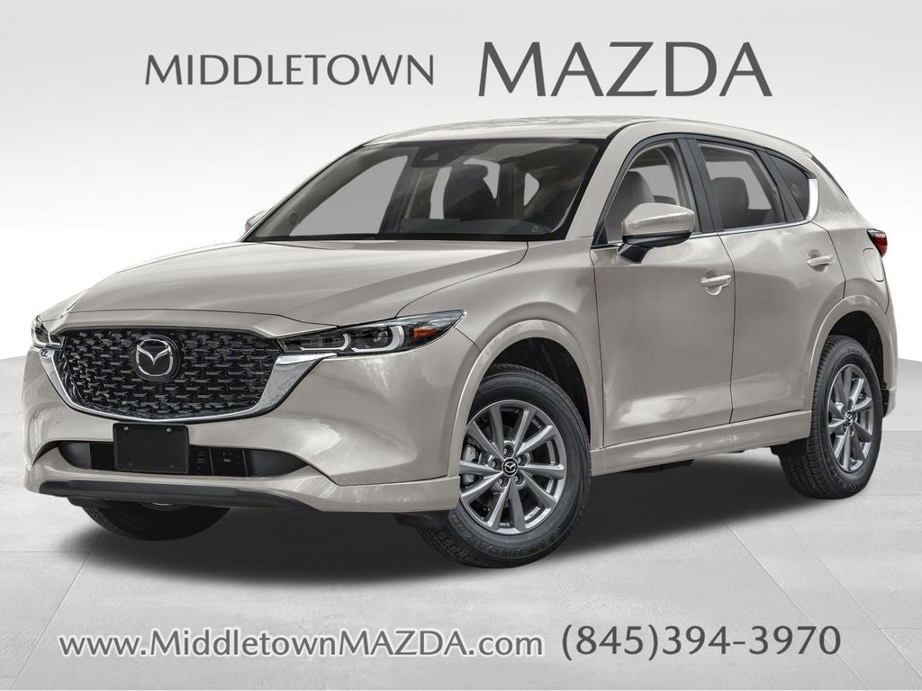 2024 Mazda Mazda CX-5 2.5 S Select Package
