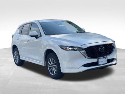 2025 Mazda Mazda CX-5 2.5 S Select Package