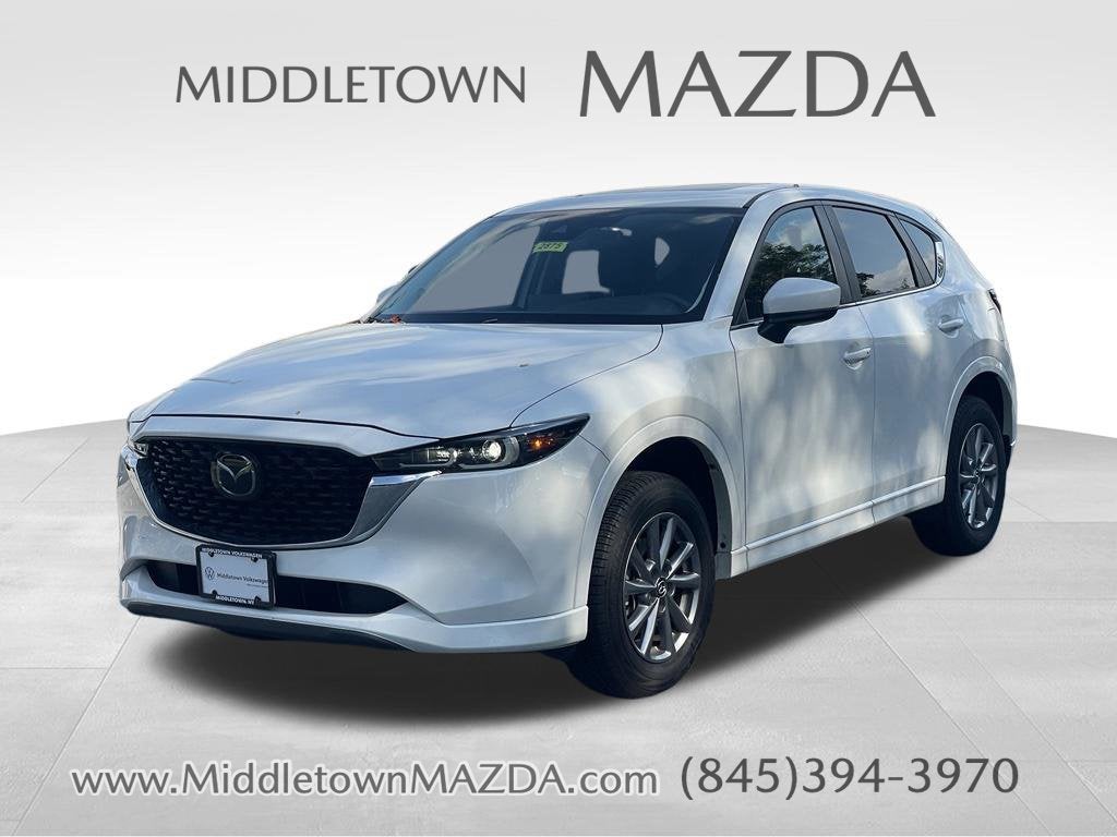 2025 Mazda Mazda CX-5 2.5 S Select Package