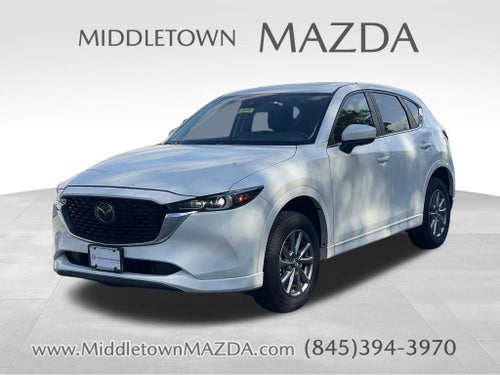 2025 Mazda Mazda CX-5 2.5 S Select Package