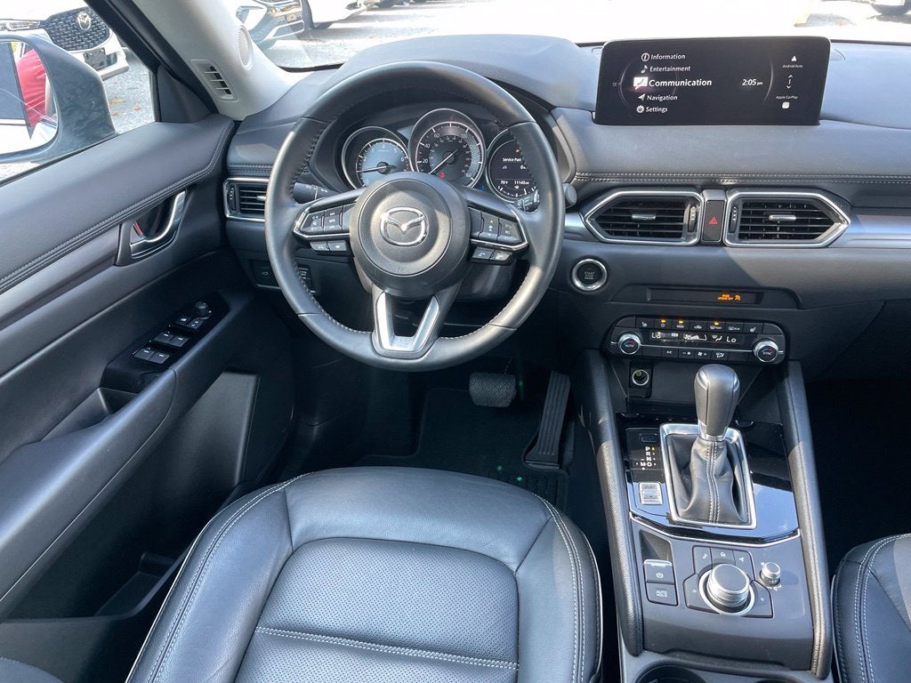 2025 Mazda Mazda CX-5 2.5 S Select Package