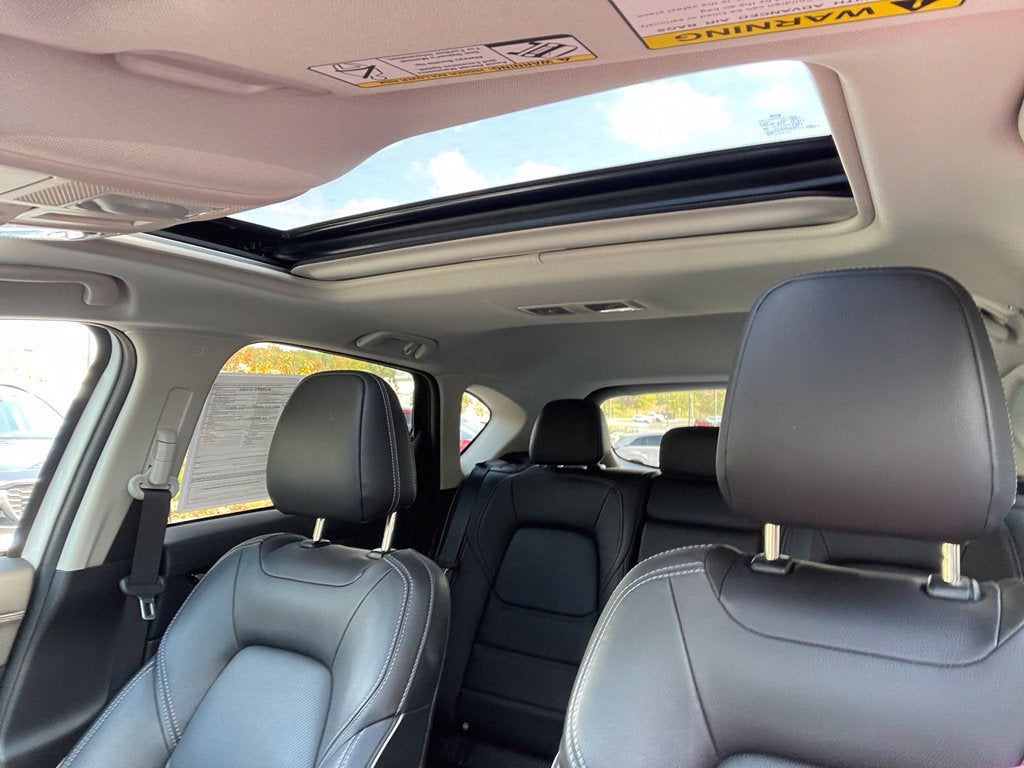 2025 Mazda Mazda CX-5 2.5 S Select Package