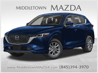 2025 Mazda Mazda CX-5 2.5 S Select Package