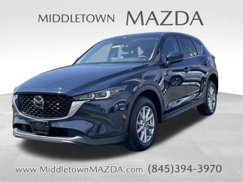 2023 Mazda Mazda CX-5 2.5 S Select Package