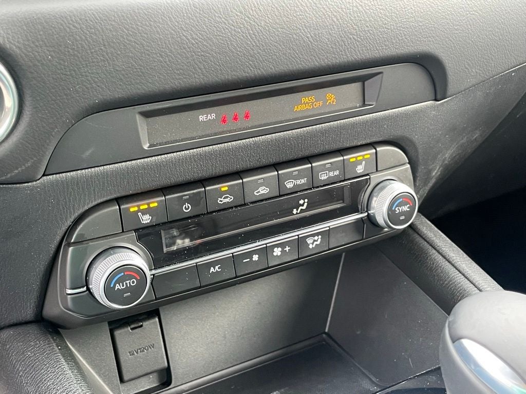2023 Mazda Mazda CX-5 2.5 S Select Package