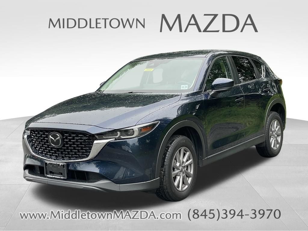 2023 Mazda Mazda CX-5 2.5 S Select Package