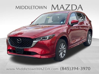 2024 Mazda Mazda CX-5 2.5 S Select Package