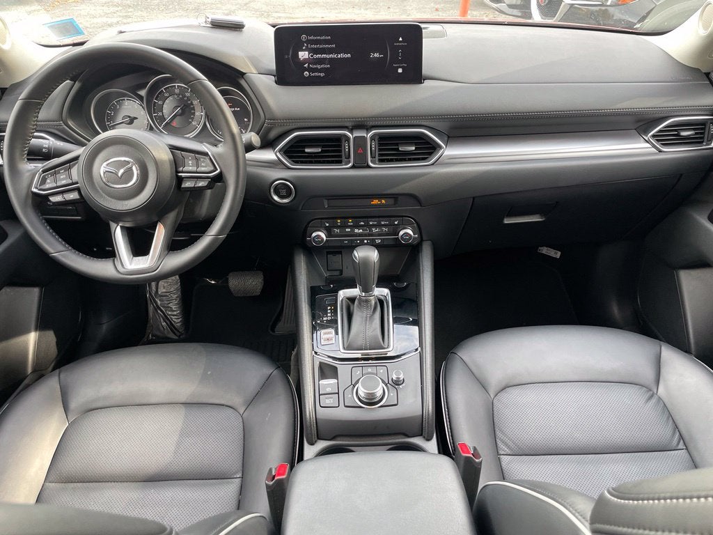 2024 Mazda Mazda CX-5 2.5 S Select Package