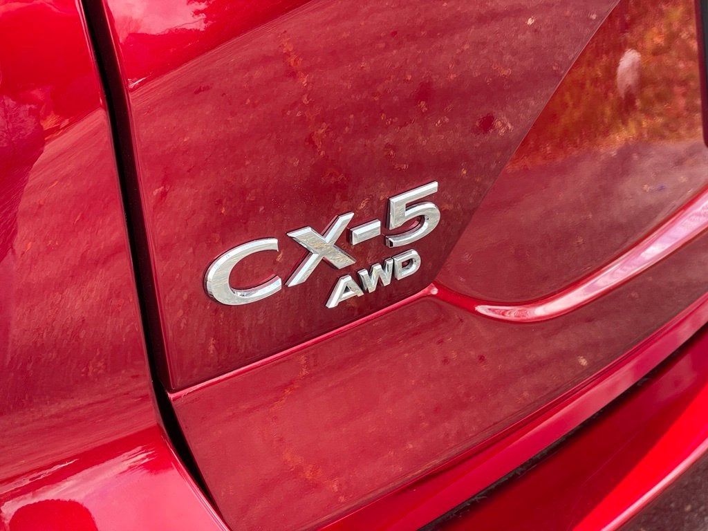 2024 Mazda Mazda CX-5 2.5 S Select Package