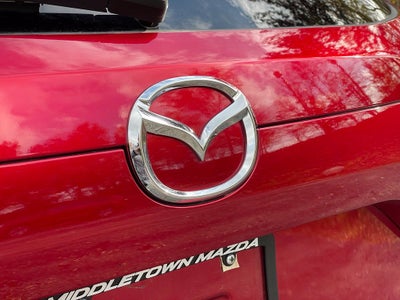 2024 Mazda Mazda CX-5 2.5 S Select Package