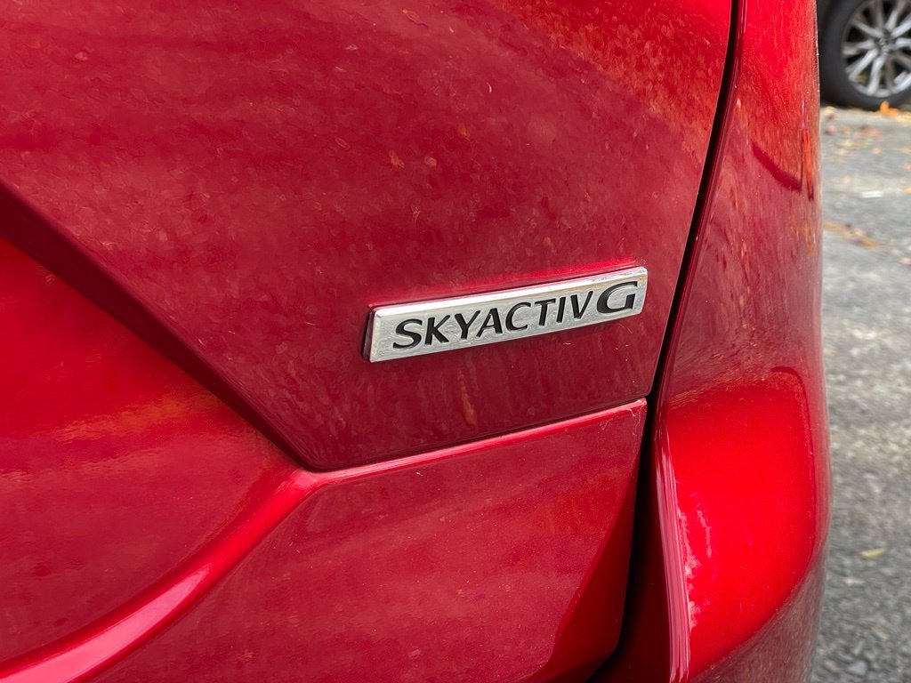 2024 Mazda Mazda CX-5 2.5 S Select Package
