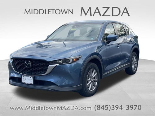 2024 Mazda Mazda CX-5 2.5 S Select Package