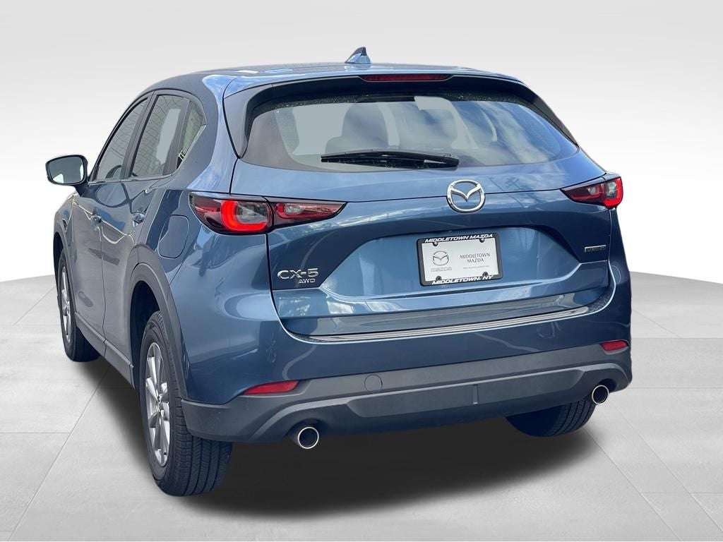 2024 Mazda Mazda CX-5 2.5 S Select Package