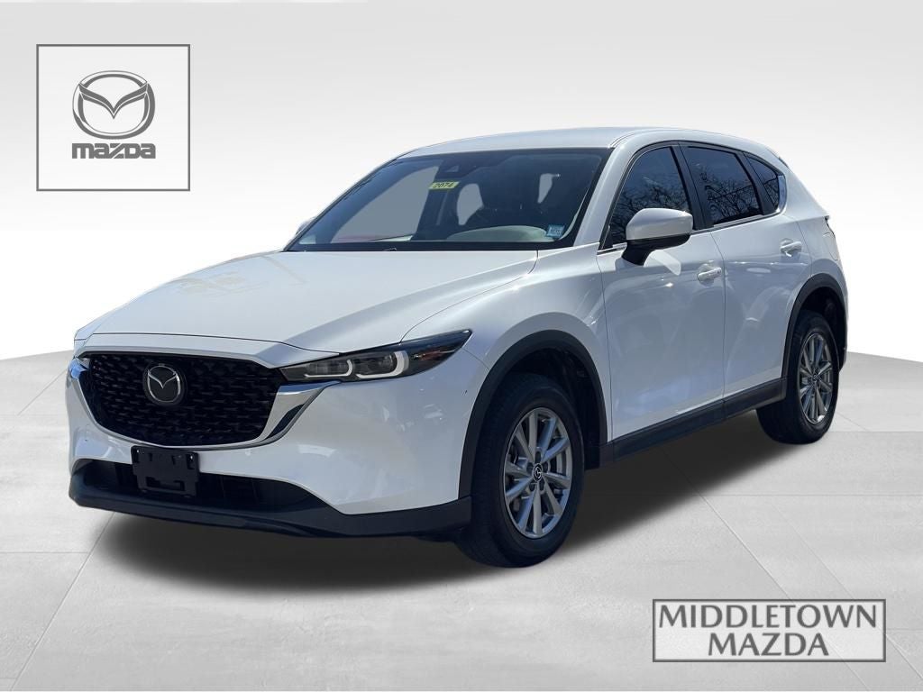 2023 Mazda Mazda CX-5 2.5 S Select Package