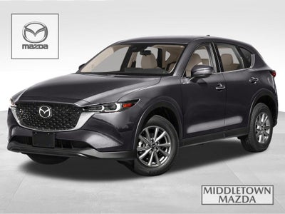 2023 Mazda Mazda CX-5 2.5 S Select Package