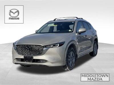 2025 Mazda Mazda CX-5 2.5 S Preferred Package