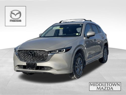 2025 Mazda Mazda CX-5 2.5 S Preferred Package
