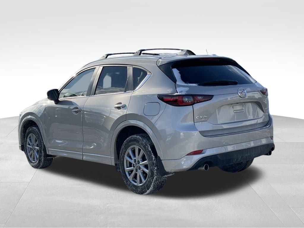 2025 Mazda Mazda CX-5 2.5 S Preferred Package