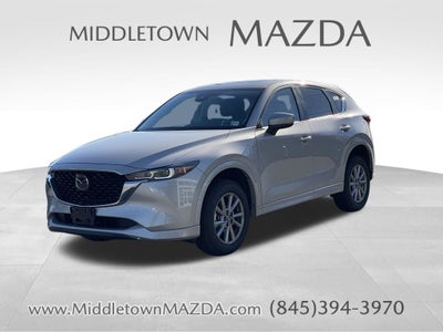 2024 Mazda Mazda CX-5 2.5 S Preferred Package