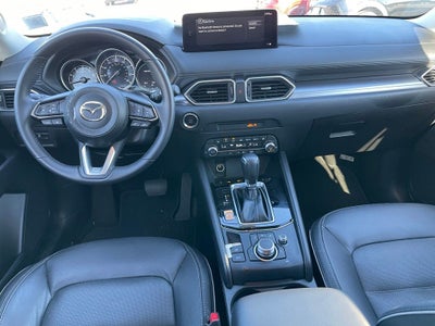 2024 Mazda Mazda CX-5 2.5 S Preferred Package