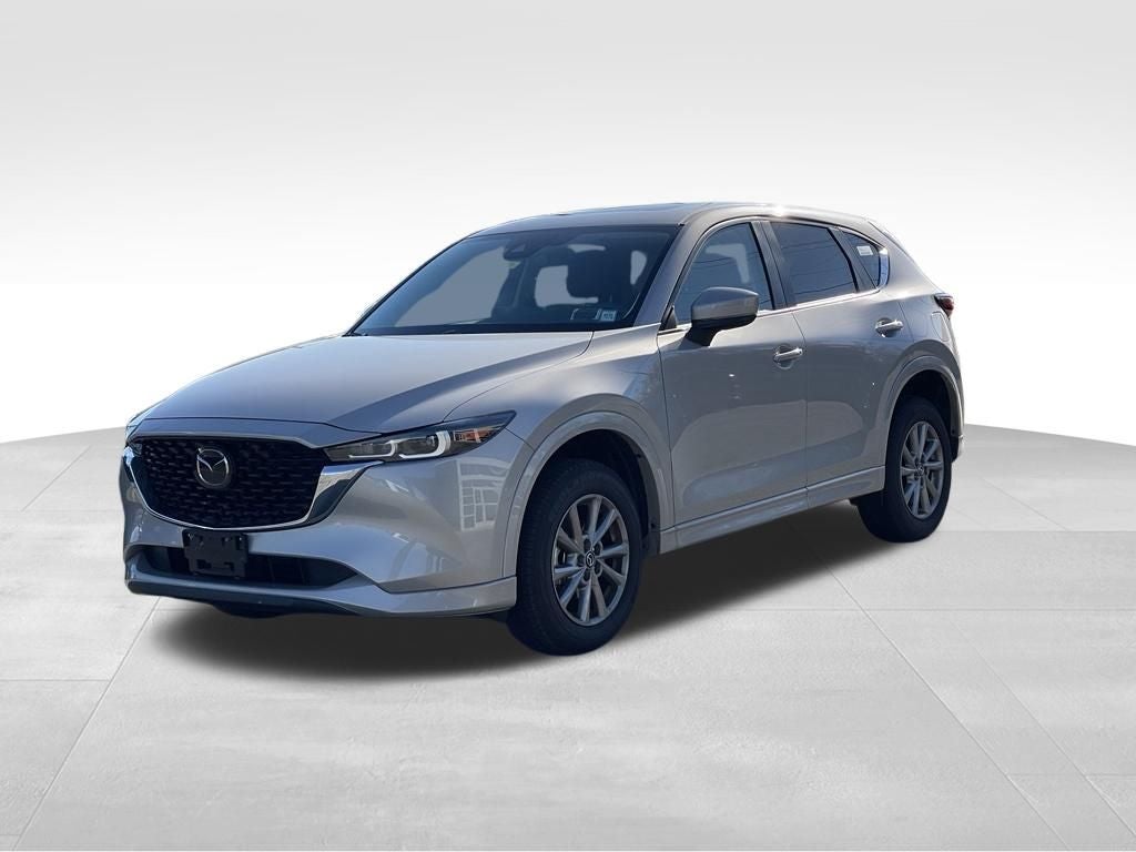 2024 Mazda Mazda CX-5 2.5 S Preferred Package