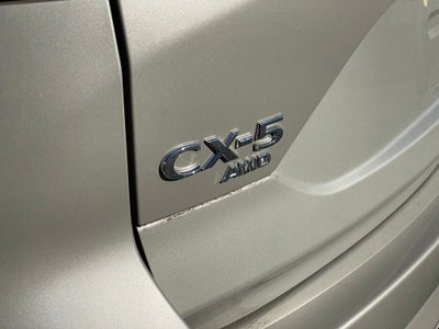 2024 Mazda Mazda CX-5 2.5 S Preferred Package